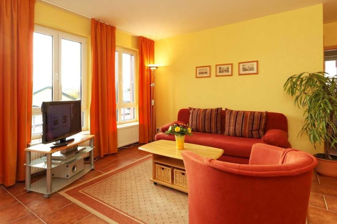 Haus Clara Wohnung 06 Koserow Kültér fotó