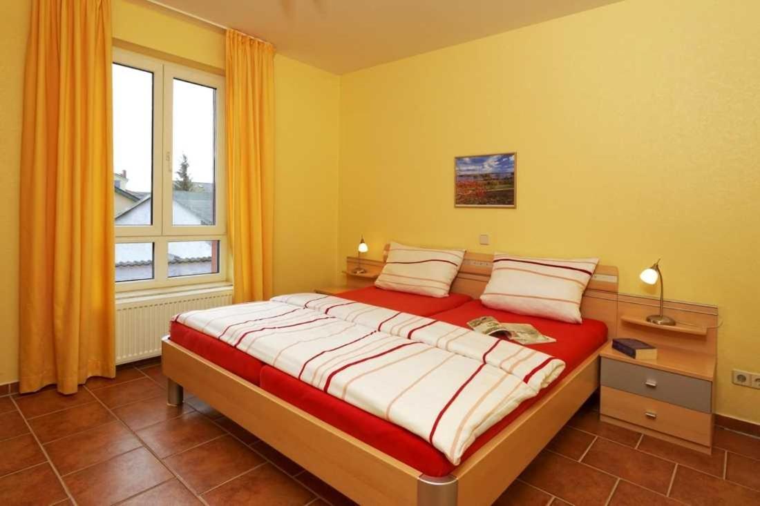 Haus Clara Wohnung 06 Koserow Kültér fotó